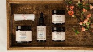 Natural Skincare Favourites with Aurelia
