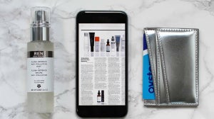 Introducing: Ren Flash Defence Anti-Pollution Mist