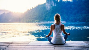 Jennifer Aniston’s Yoga Guru on How to Stay Mindful…