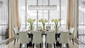 Interior Design: The Promenade House, Moscow
