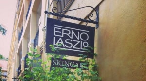 In The Spotlight: Erno Laszlo
