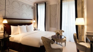 Hotels Don’t Get More Luxe Than La Reserve Paris…