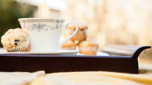 A Sugar Free Afternoon Tea? Surely not…