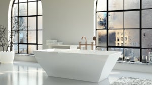 5 ways to turn your bathroom into a spa