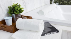 Shower products to help you relax