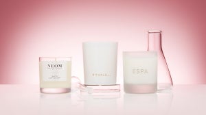 The scent of spring is in the air