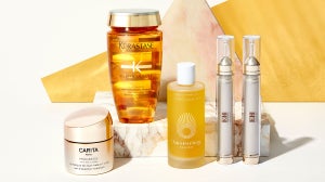 The Benefits of Gold-infused Skincare