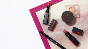 Discover Shiseido’s New Makeup Collection