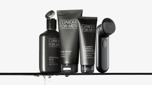 Clinique For Men: Sonic Cleansing Brush