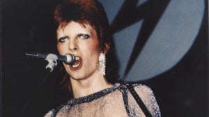 A Celebration of David Bowie