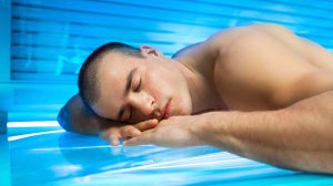 Mankind’s Guide to Tanning Without Sun