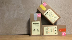 MK Editors Picks: Fountain
