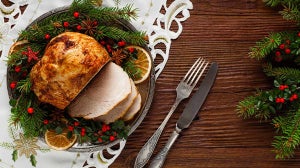 Cooking the Perfect Christmas Dinner