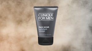 How To Use Clinique For Men Face Scrub