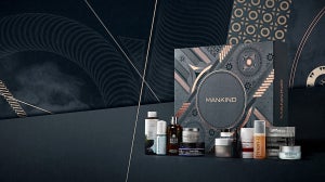 The Mankind Christmas Collection: The Ultimate Male Grooming Collection