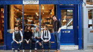 Barbershop Talks: Mankind meets Murdock London