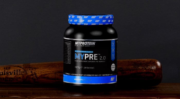 preworkout συμπλήρωμα