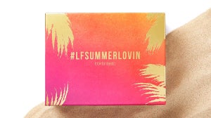 #LFSUMMERLOVIN – Die LF Juli Beauty Box