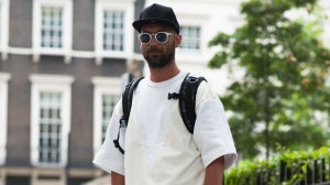 London Collections Men | Street Style