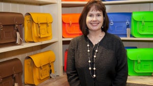 Julie Dean, OBE | Founder of The Cambridge Satchel Company