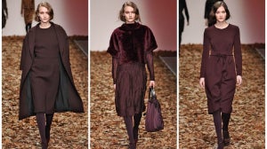 AW15 Trend | Burgundy