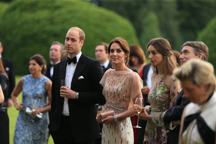 Kate Middleton Jenny Packham