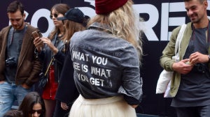 Papped By MyBag | LFW Street Style