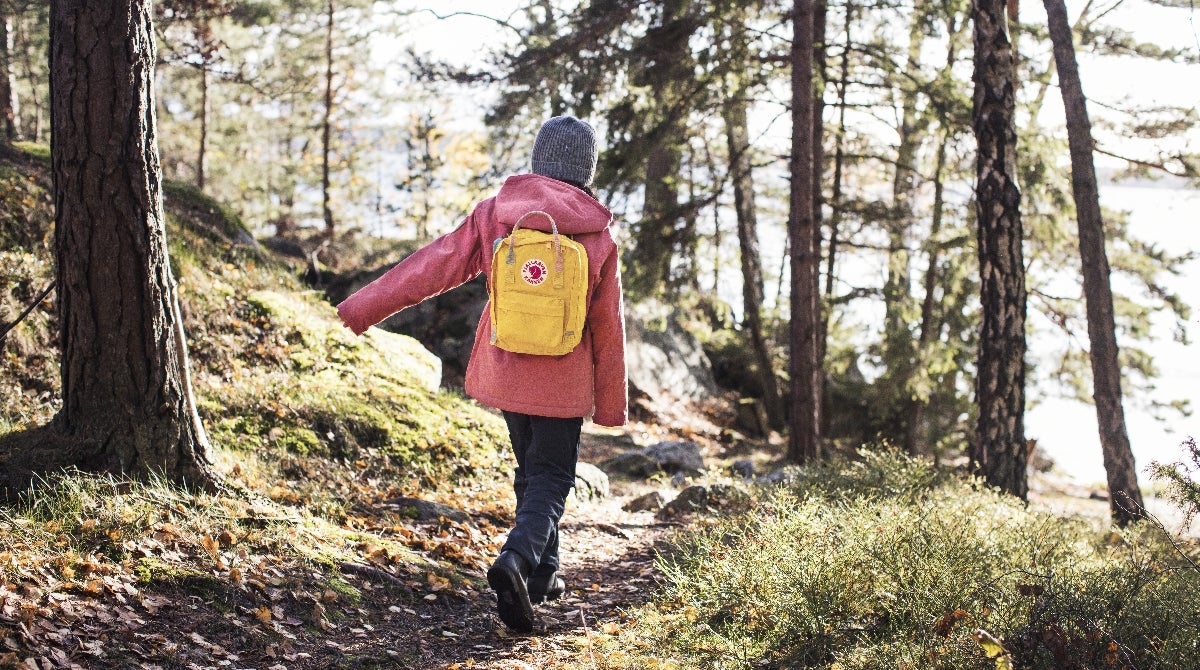 How to look after your Fjallraven Kanken backpack MyBag