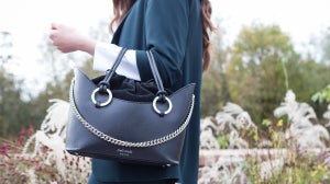 The Throw In and Go Tote