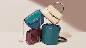 This Season’s Latest Bag Colour Trends for AW18