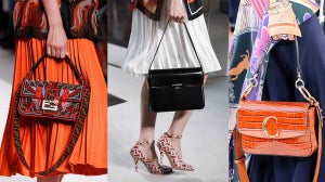 SS19 Bag Trend Report