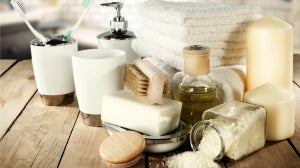 10 Products that Bring the Spa Home