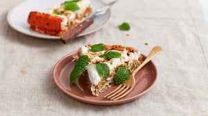 Get Summer Body Ready + Courgette Cake Recipe