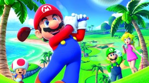 A Brief History of Mario Golf