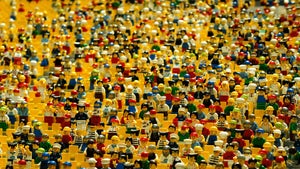 15 Mind-blowing Facts About LEGO