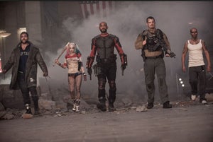 Who Exactly are the Suicide Squad?