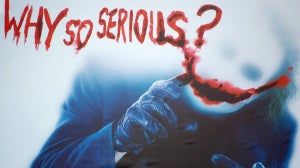 Look Who’s Laughing Now: A History of the Joker