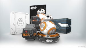 Available to Pre-order | New BB-8 Special Edition Droid & Force Band
