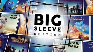 What is a Big Sleeve Movie Edition?