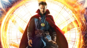 Doctor Strange… Doctor Who?