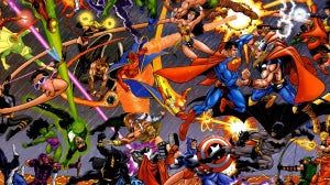 A Short History of the Comic Book Titans: Marvel & DC