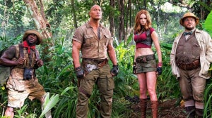 New Jumanji Reboot Name & Details Confirmed