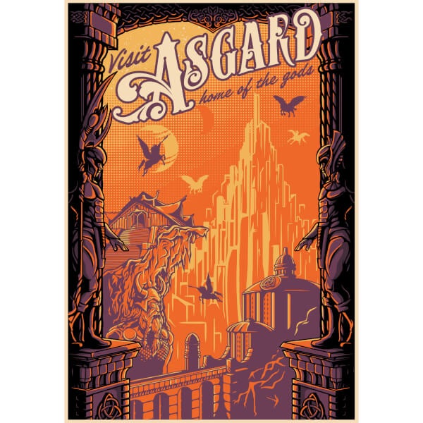 Visit asgard