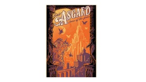 Tee of the Day: Visit Asgard!