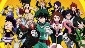 Why You Should Watch My Hero Academia