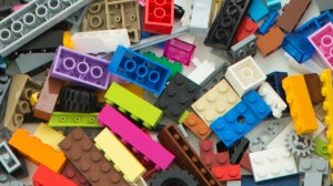 What are LEGO Brickheadz?
