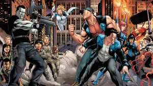 An Introduction to Valiant Comics