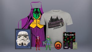 June ZBOX Revealed: Villains