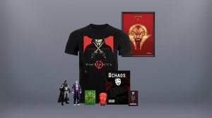 October ZBOX Revealed: CHAOS