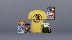 November ZBOX Revealed: Classics